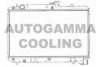 AUTOGAMMA 102324 Radiator, engine cooling